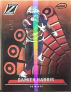 Damien Harris