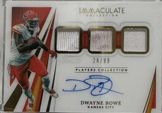 Dwayne Bowe
