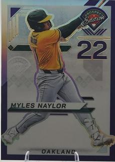 Myles Naylor