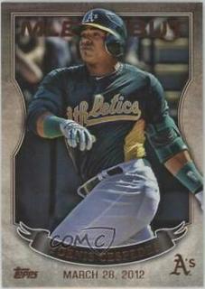 Yoenis Cespedes