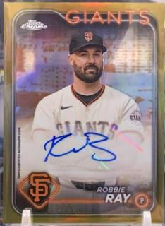 Robbie Ray