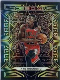 Ayo Dosunmu