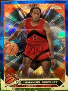 Immanuel Quickley