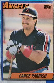 Lance Parrish