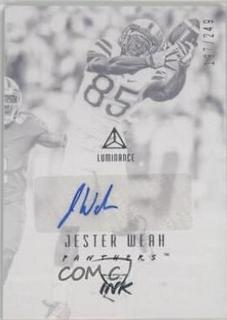 Jester Weah