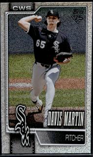 Davis Martin