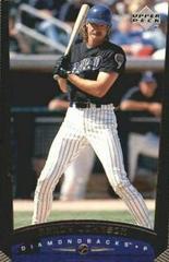 Randy Johnson #301 Baseball Cards 1999 Upper Deck Prices