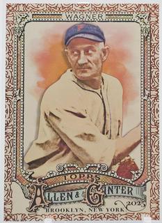 Honus Wagner