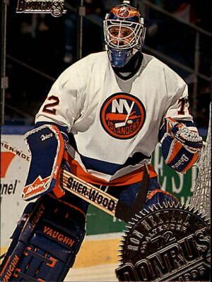 Ron Hextall #147 Hockey Cards 1994 Donruss