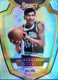 George Gervin