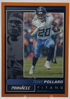 Tony Pollard