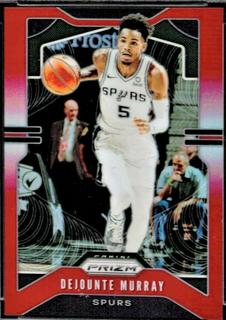 Dejounte Murray