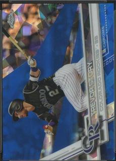 Trevor Story