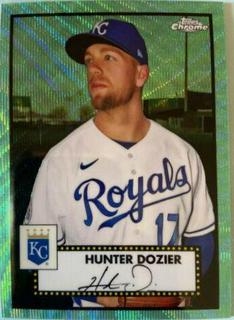 Hunter Dozier
