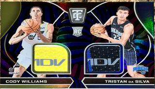 Cody Williams / Tristan da Silva