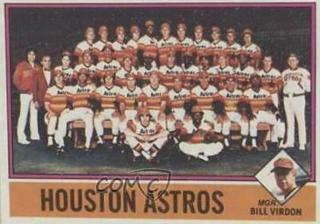 Astros Team