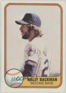 Wally Backman