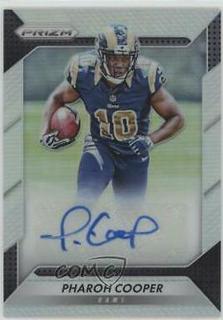 Pharoh Cooper