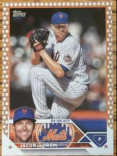 Jacob deGrom