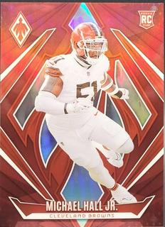 Michael Hall Jr.