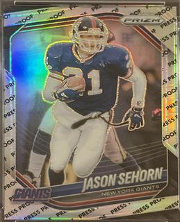 Jason Sehorn
