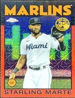 Starling Marte