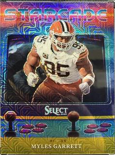 Myles Garrett