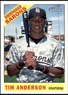 Tim Anderson