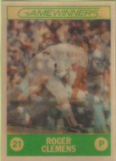 Roger Clemens