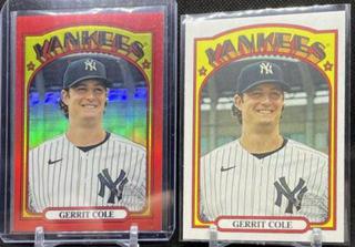 Gerrit Cole