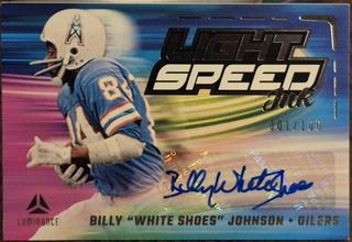 Billy "White Shoes" Johnson