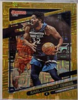 Karl-Anthony Towns