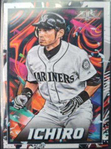 Ichiro #155