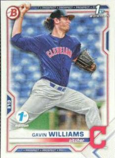 Gavin Williams