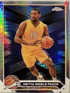 Metta World Peace