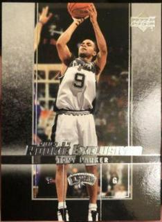Tony Parker