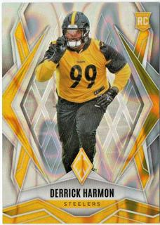 Derrick Harmon