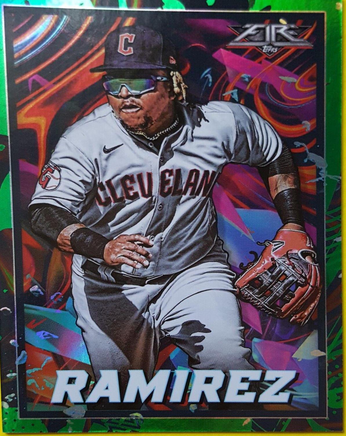 Jose Ramirez [Green] #28