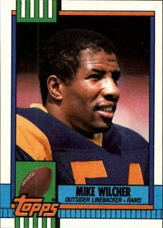 Mike Wilcher