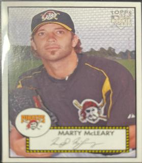 Marty McLeary