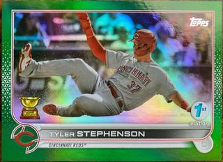 Tyler Stephenson