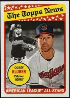 Corey Kluber