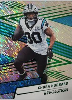 Chuba Hubbard