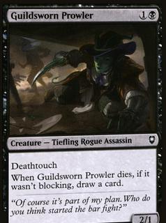 Guildsworn Prowler