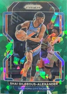 Shai Gilgeous-Alexander