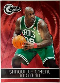Shaquille O'Neal