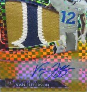 Van Jefferson