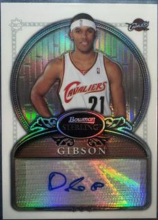 Daniel Gibson