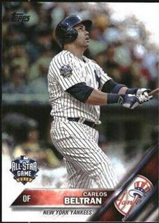 Carlos Beltran