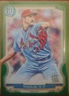 Miles Mikolas